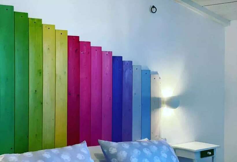 مبيت وإفطار Racconti Di Pietra