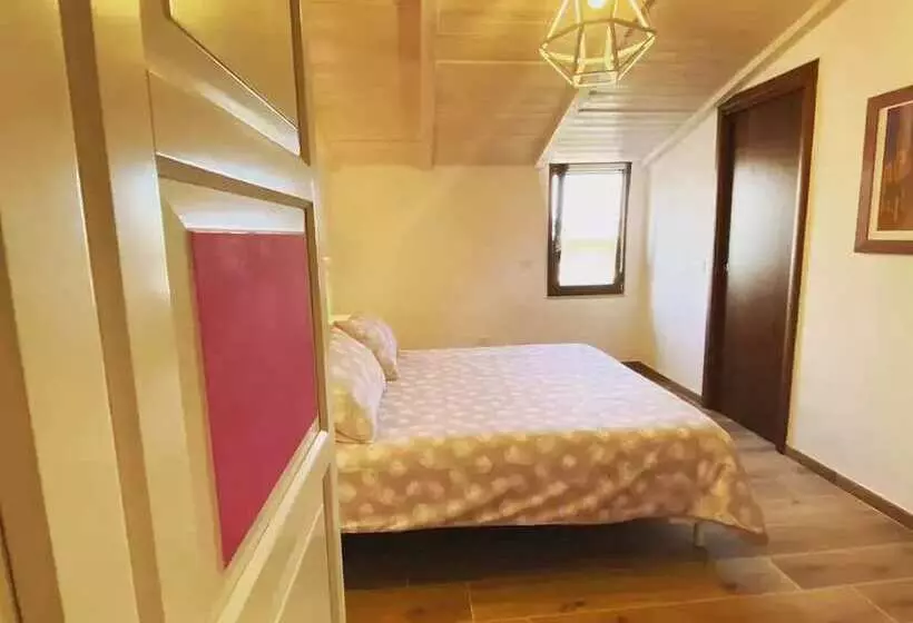 Aamiaismajoitus (B&B) Racconti Di Pietra