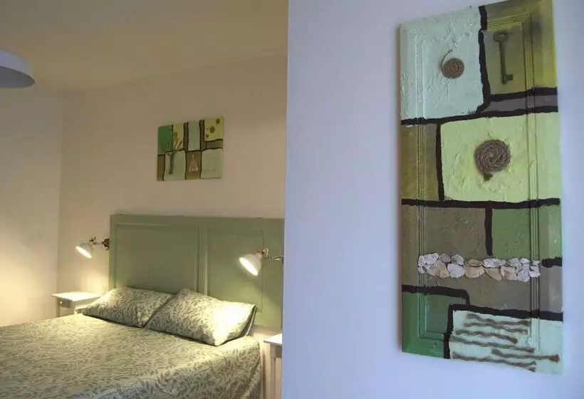 Aamiaismajoitus (B&B) Racconti Di Pietra