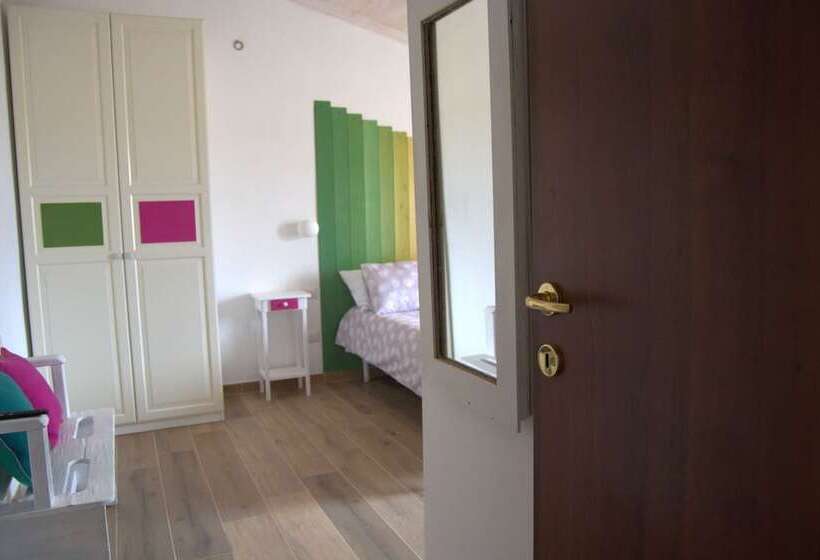 مبيت وإفطار Racconti Di Pietra