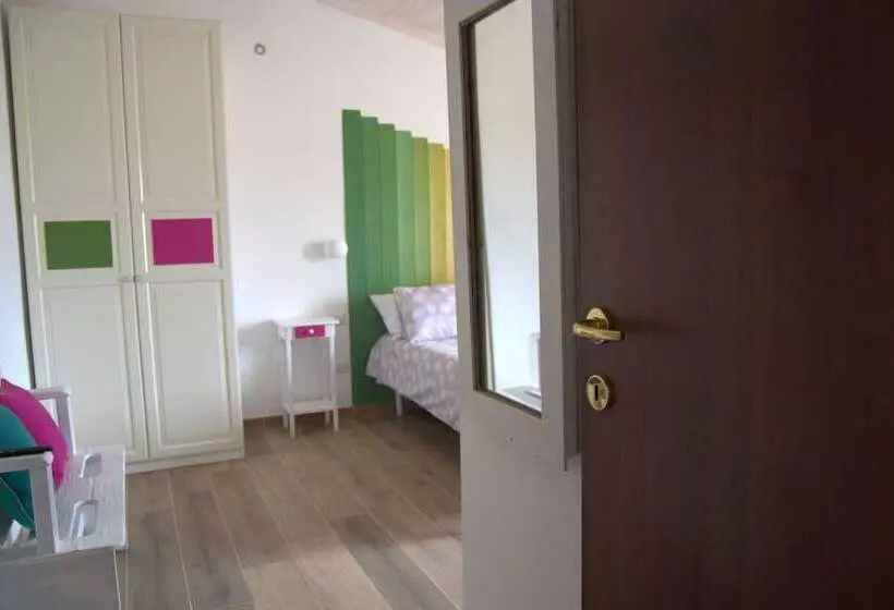 Aamiaismajoitus (B&B) Racconti Di Pietra