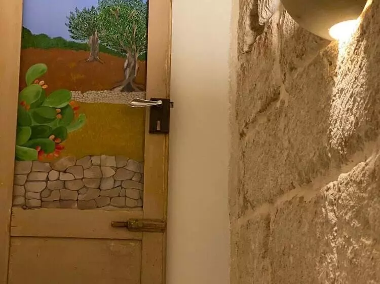 Aamiaismajoitus (B&B) Racconti Di Pietra