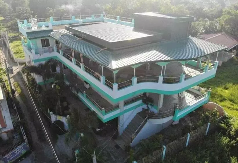 ホテル Emshienell Beach Resort And Event Place