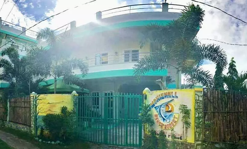 ホテル Emshienell Beach Resort And Event Place