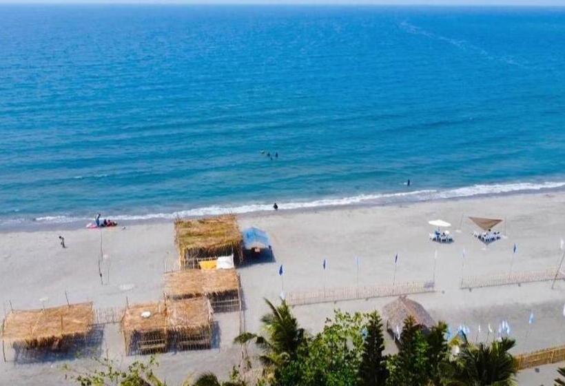 酒店 Emshienell Beach Resort And Event Place