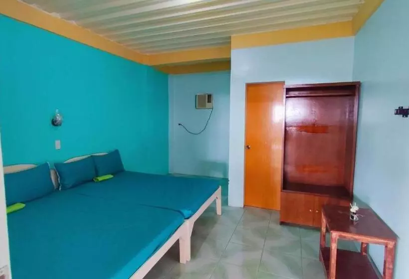 ホテル Emshienell Beach Resort And Event Place