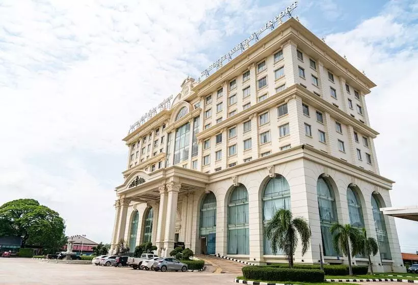 St Hotel Wattay Airport