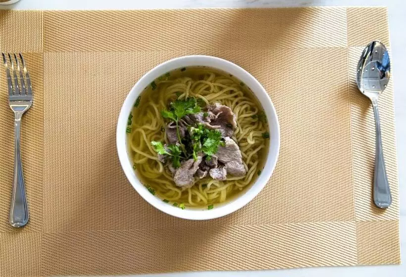 St Hotel Wattay Airport