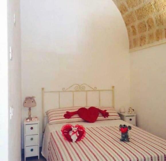 Panzió Petali Rosa Dimora Rossa