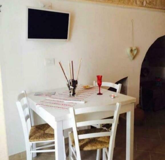 Panzió Petali Rosa Dimora Rossa