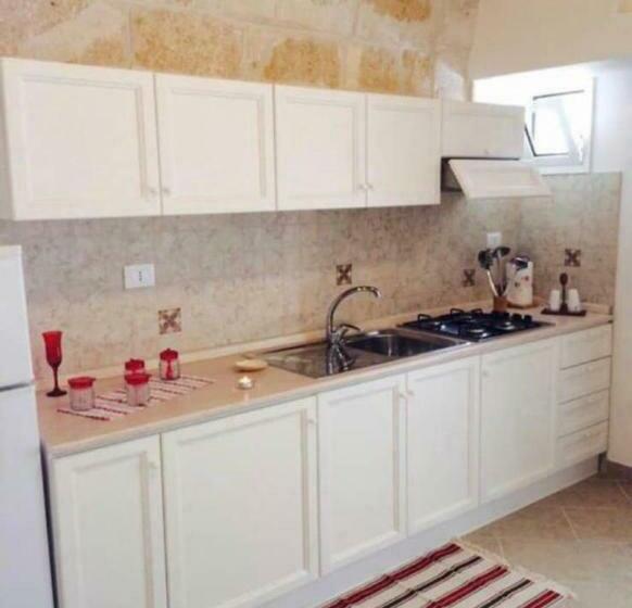 Panzió Petali Rosa Dimora Rossa