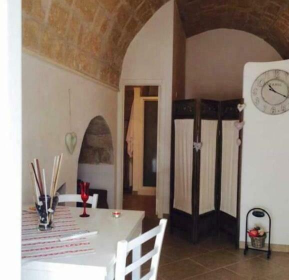 Panzió Petali Rosa Dimora Rossa