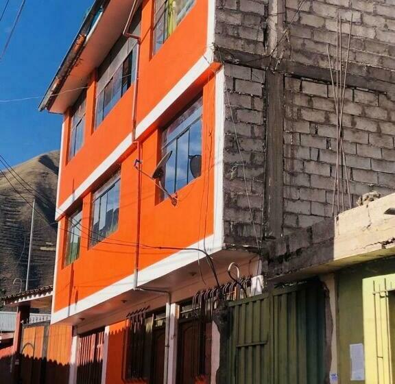 ペンション Habitación Simple