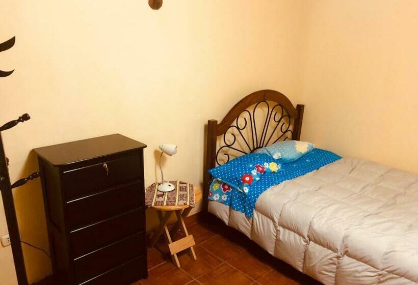 ペンション Habitación Simple