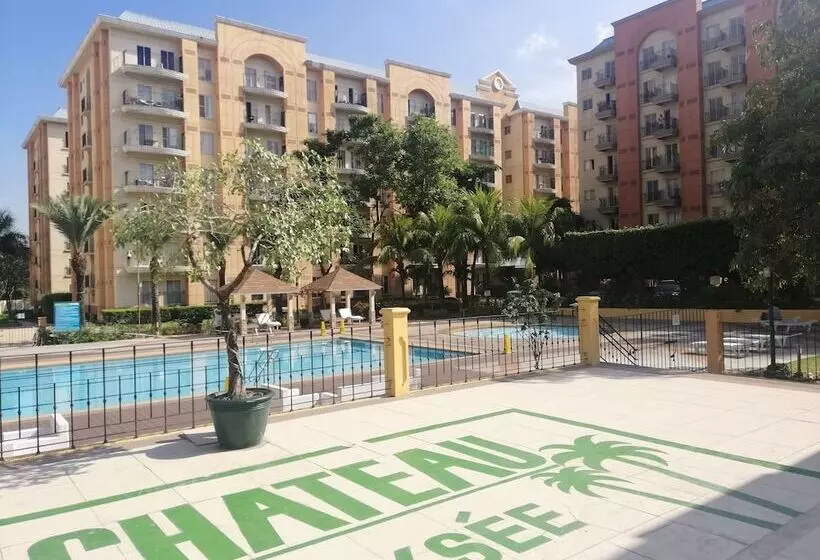 Airport Apartments Manila