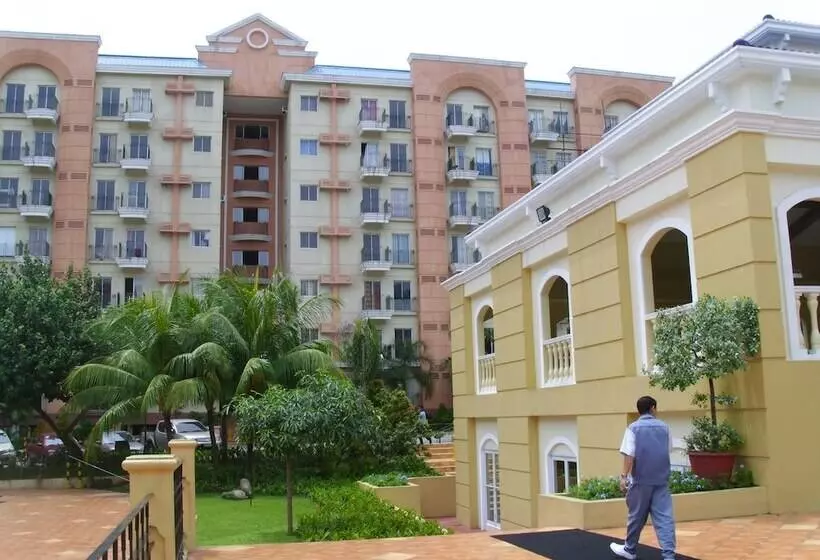 Airport Apartments Manila