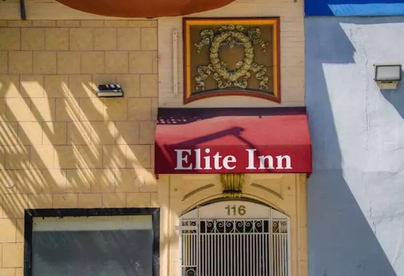 הוסטל Elite Inn