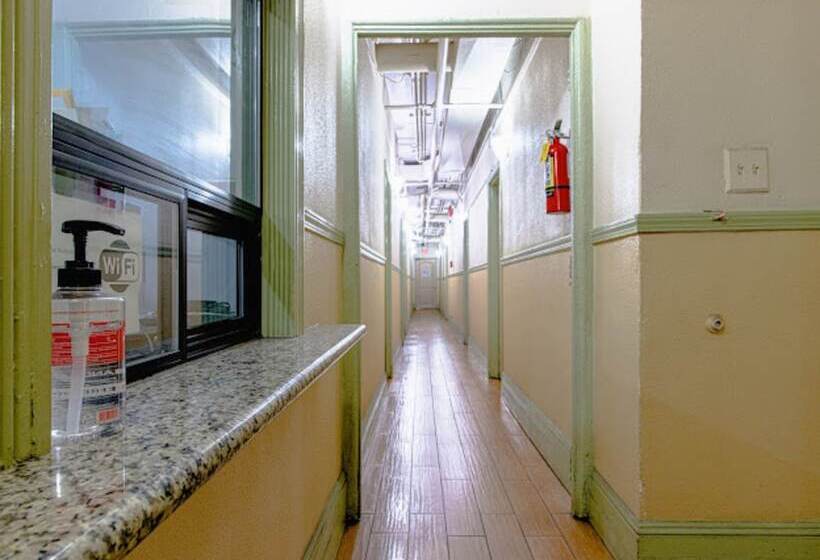 فندق صغير Elite Inn