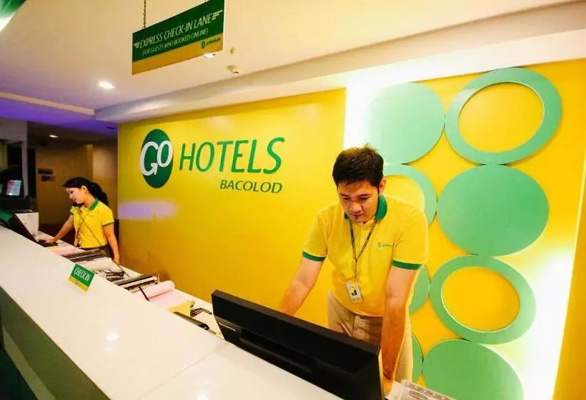 Go Hotels Bacolod