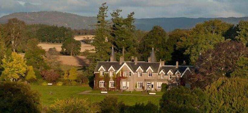 ホテル Ballathie Sportsmans Lodge