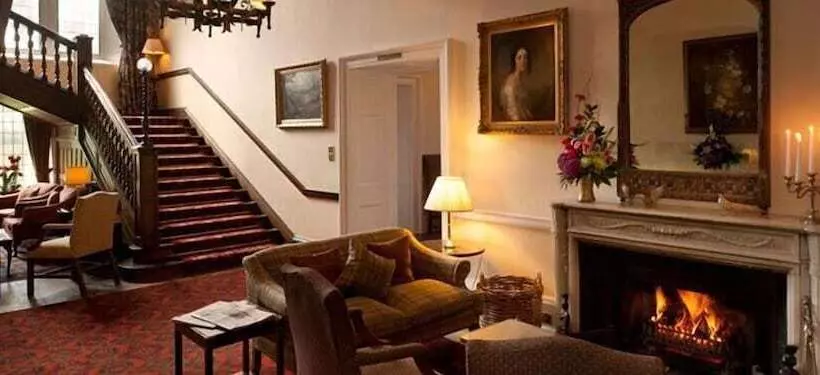 호텔 Ballathie Sportsmans Lodge