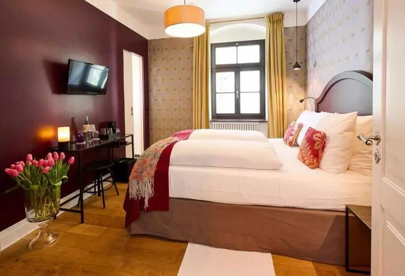 בית מלון כפרי Burg Reichenstein