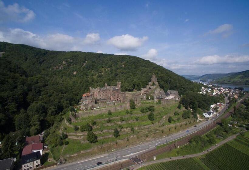 Отель Burg Reichenstein