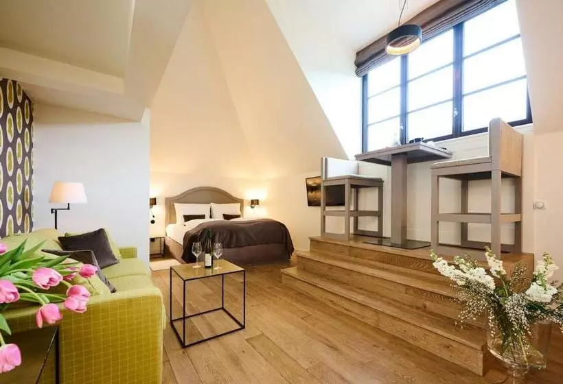 בית מלון כפרי Burg Reichenstein