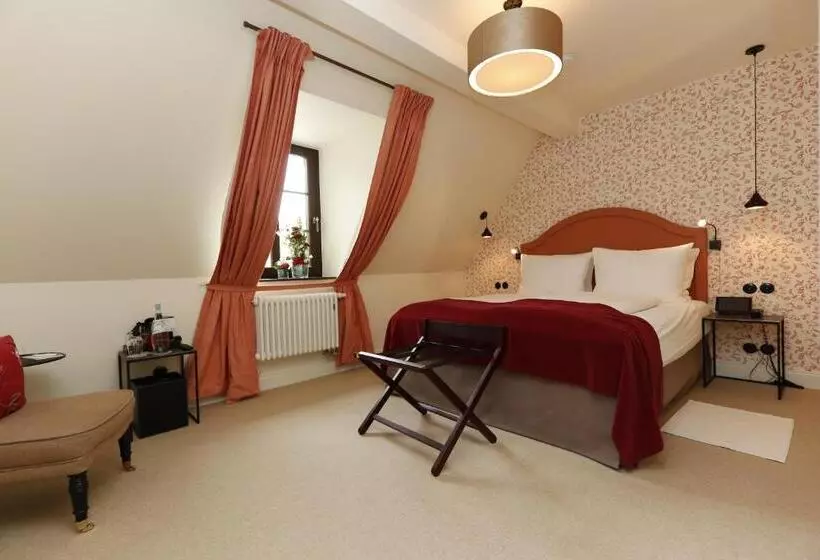 בית מלון כפרי Burg Reichenstein