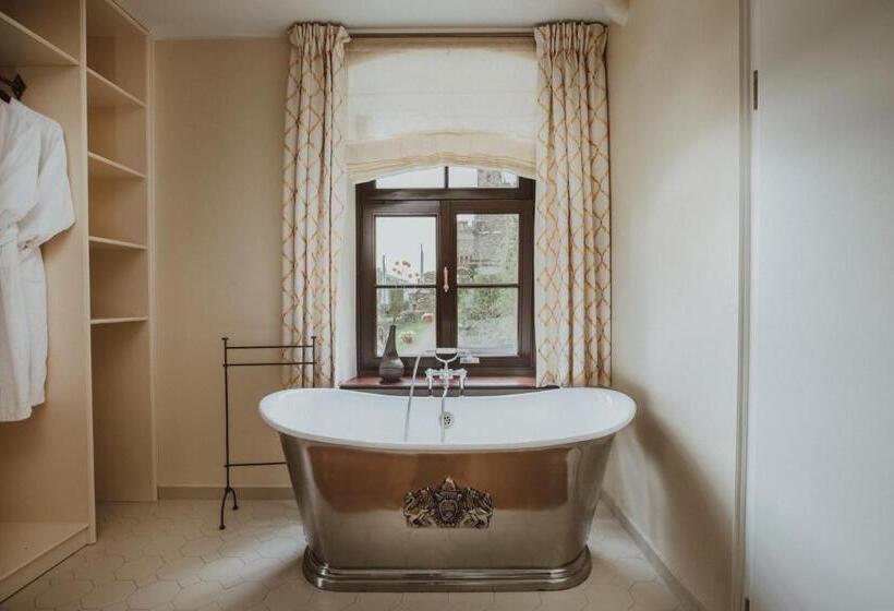 Отель Burg Reichenstein