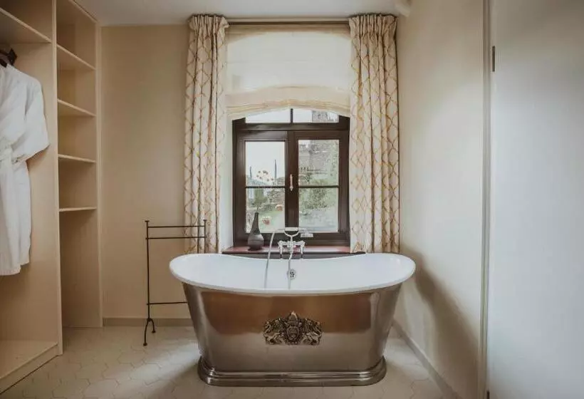 בית מלון כפרי Burg Reichenstein