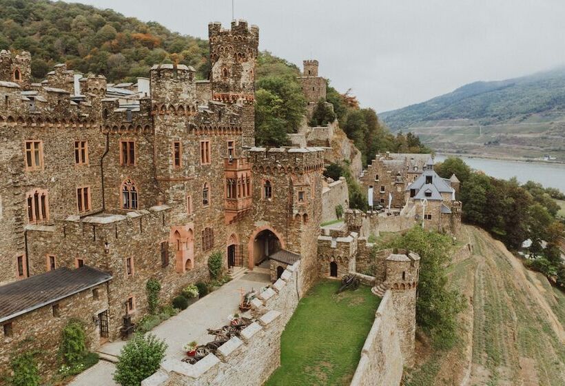 Отель Burg Reichenstein