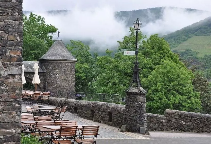 בית מלון כפרי Burg Reichenstein