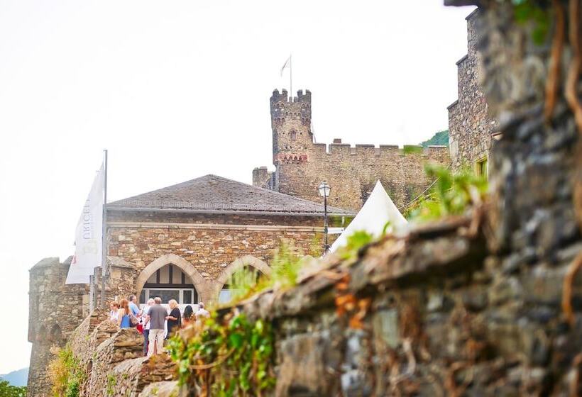 Отель Burg Reichenstein