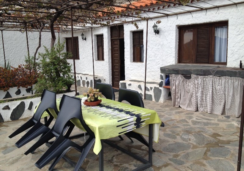 فندق Casas Rurales De Artenara