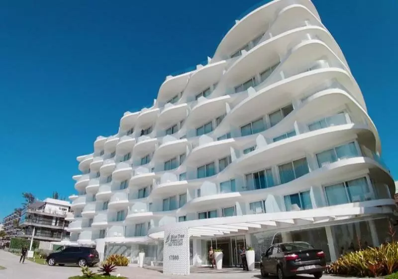 בית מלון כפרי Cdesign