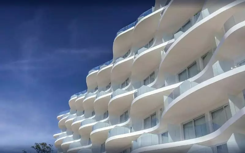 בית מלון כפרי Cdesign