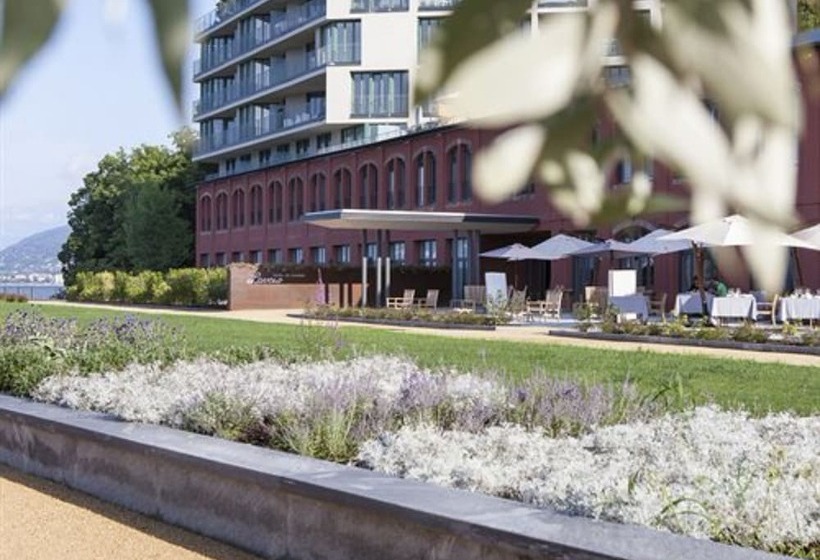 ホテル De Charme Laveno