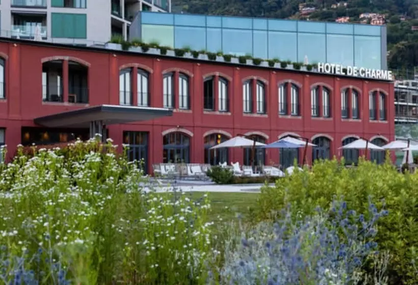 ホテル De Charme Laveno