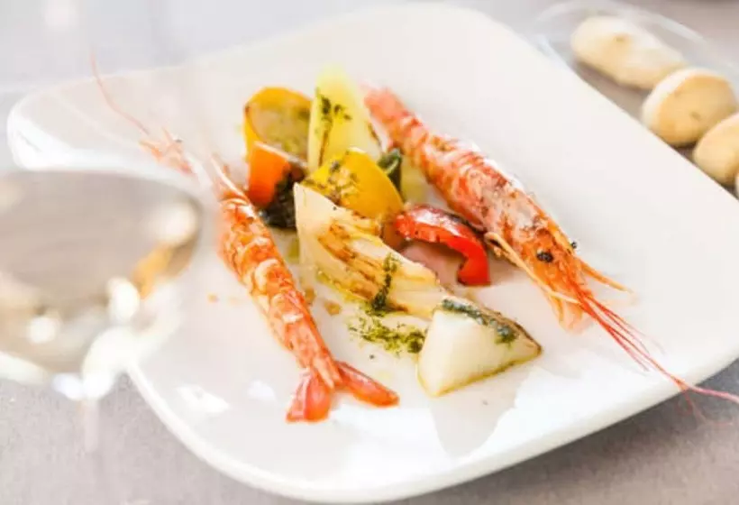 ホテル De Charme Laveno