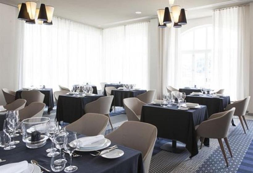 ホテル De Charme Laveno