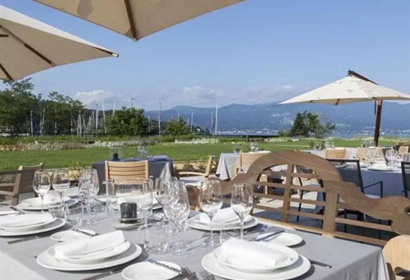 ホテル De Charme Laveno