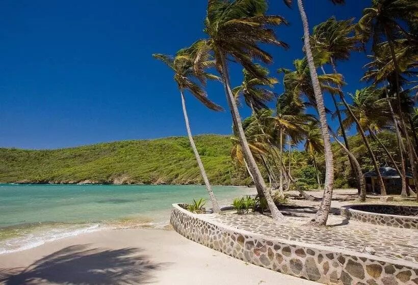 בית מלון כפרי Firefly Estate Bequia