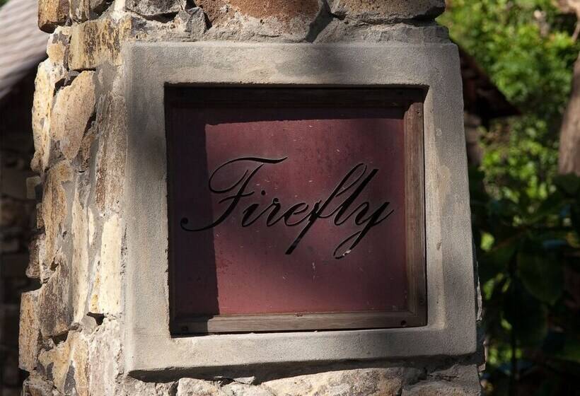 בית מלון כפרי Firefly Estate Bequia