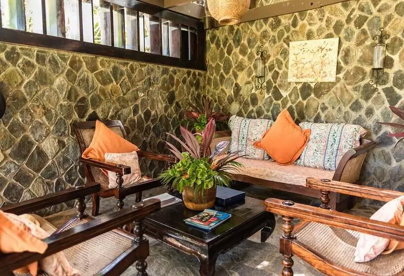 בית מלון כפרי Firefly Estate Bequia