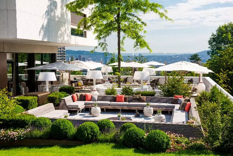 هتل FIVE Zurich - Luxury City Resort
