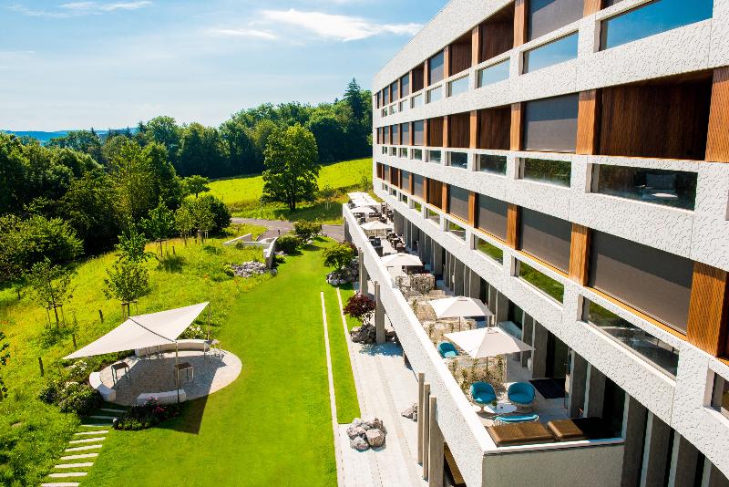 هتل FIVE Zurich - Luxury City Resort