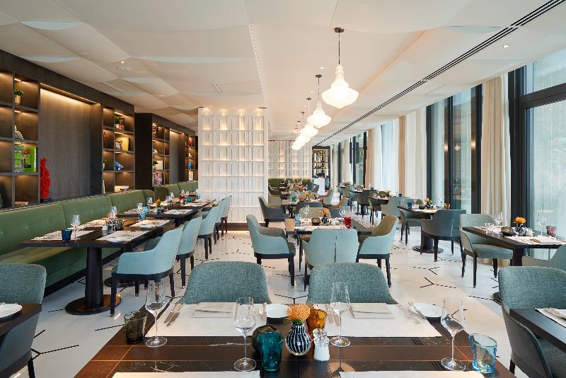 هتل FIVE Zurich - Luxury City Resort