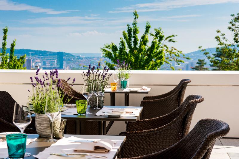 هتل FIVE Zurich - Luxury City Resort