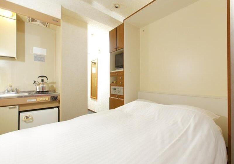 فندق Flexstay Inn Higashijujo